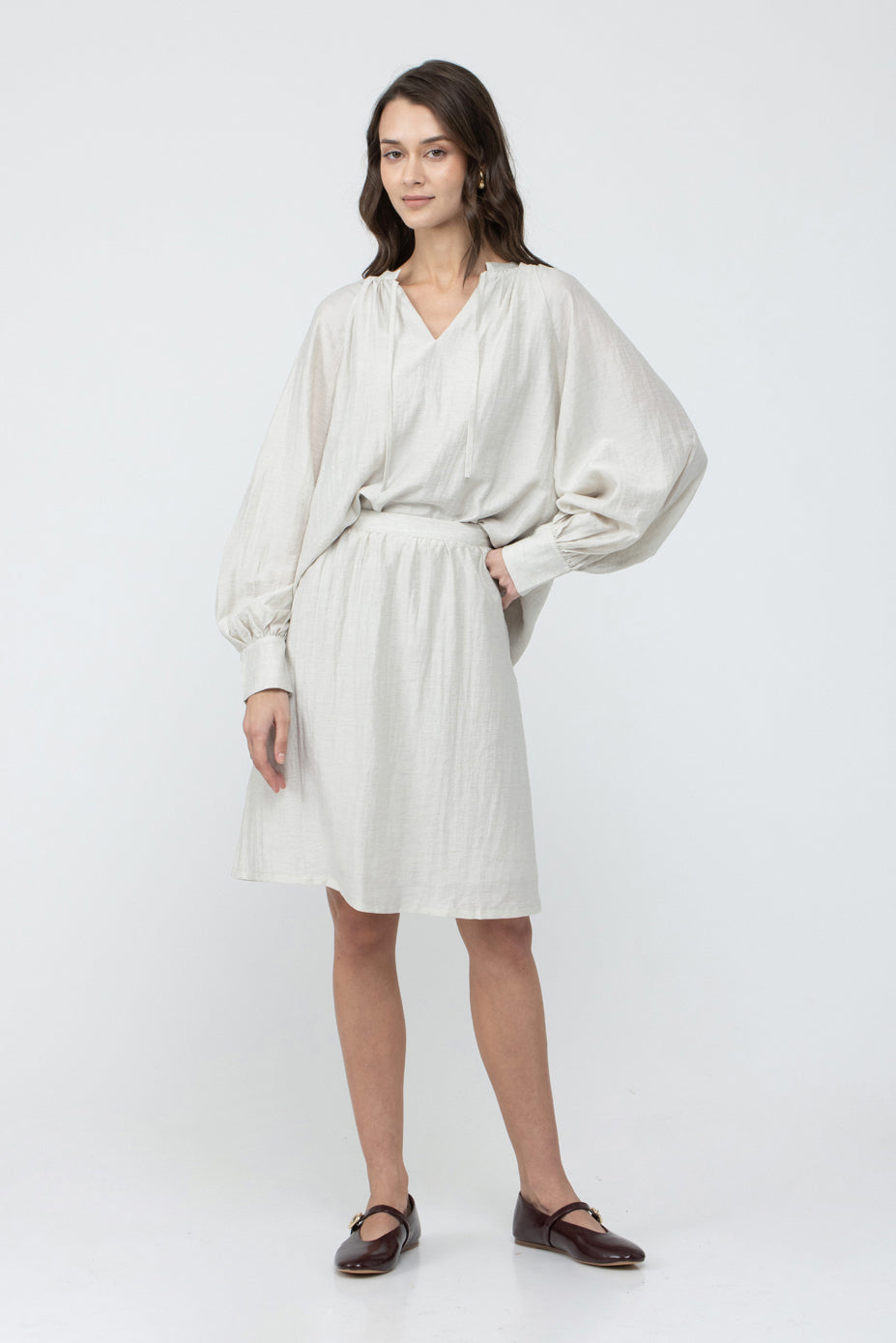 חצאית מייגן