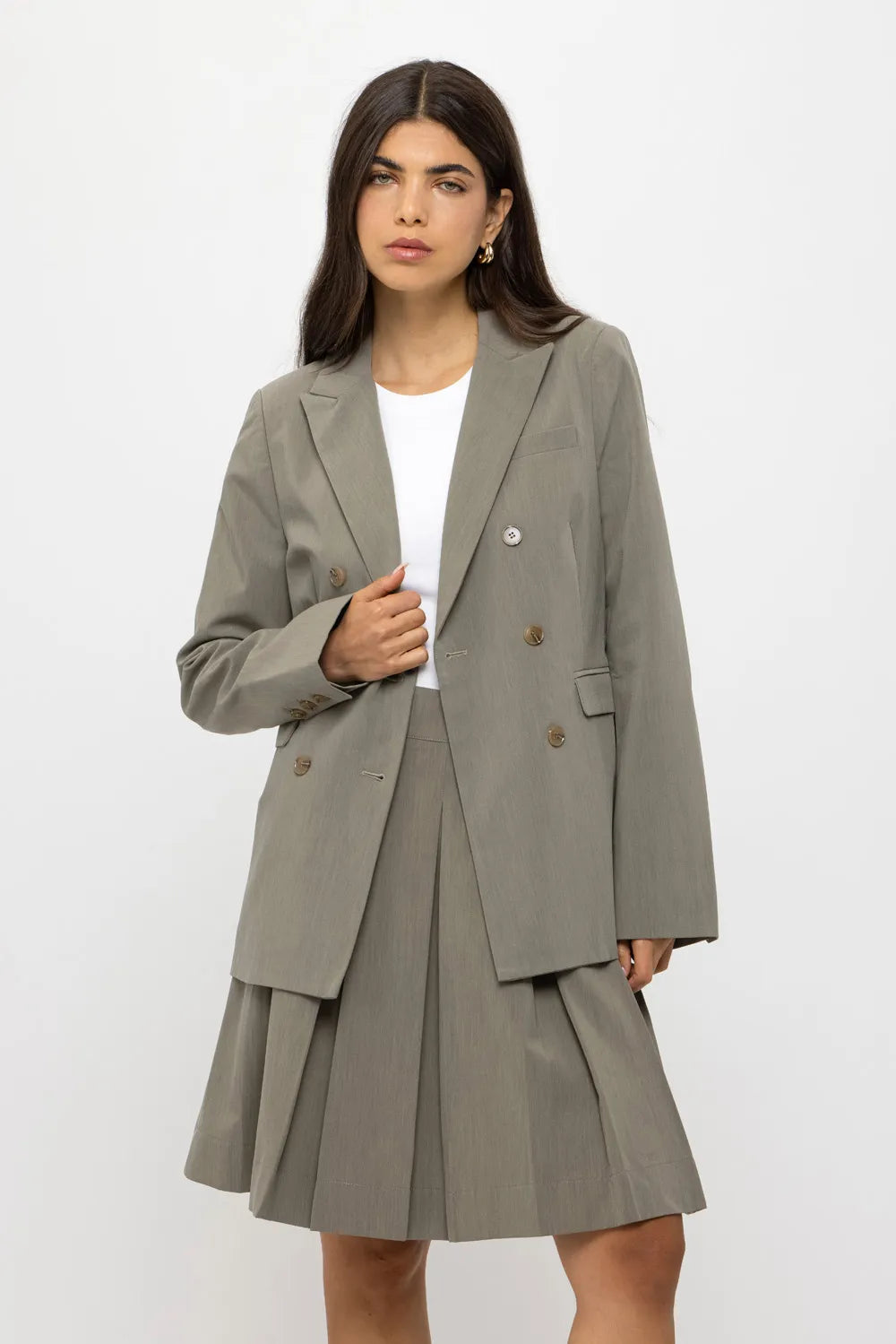 בלייזר סול אפור