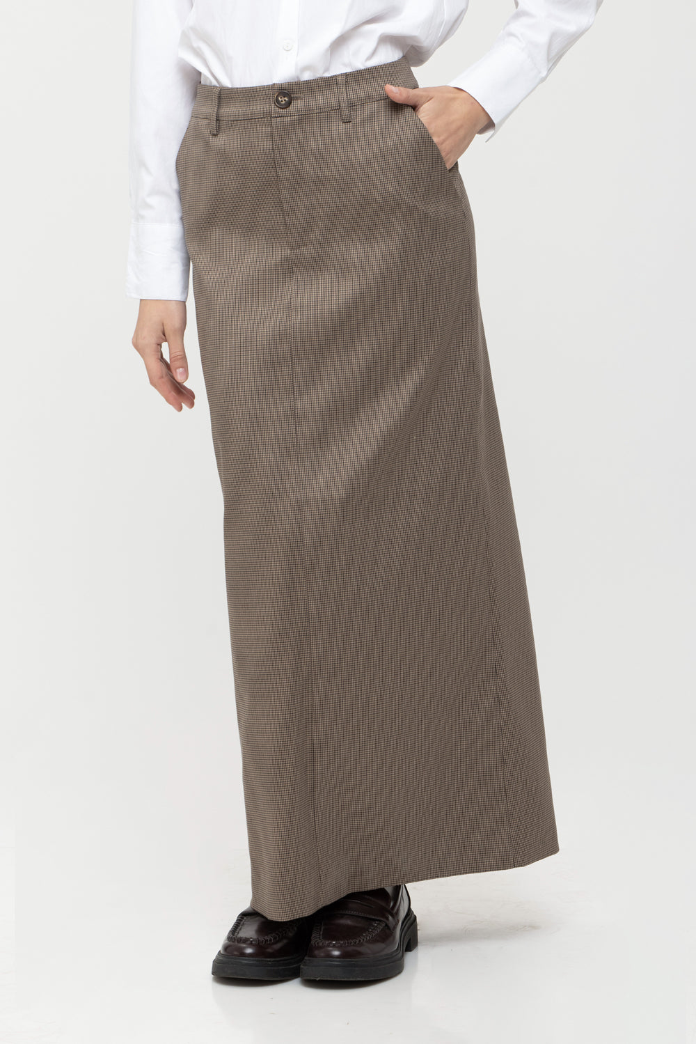 חצאית אריאה מקסי