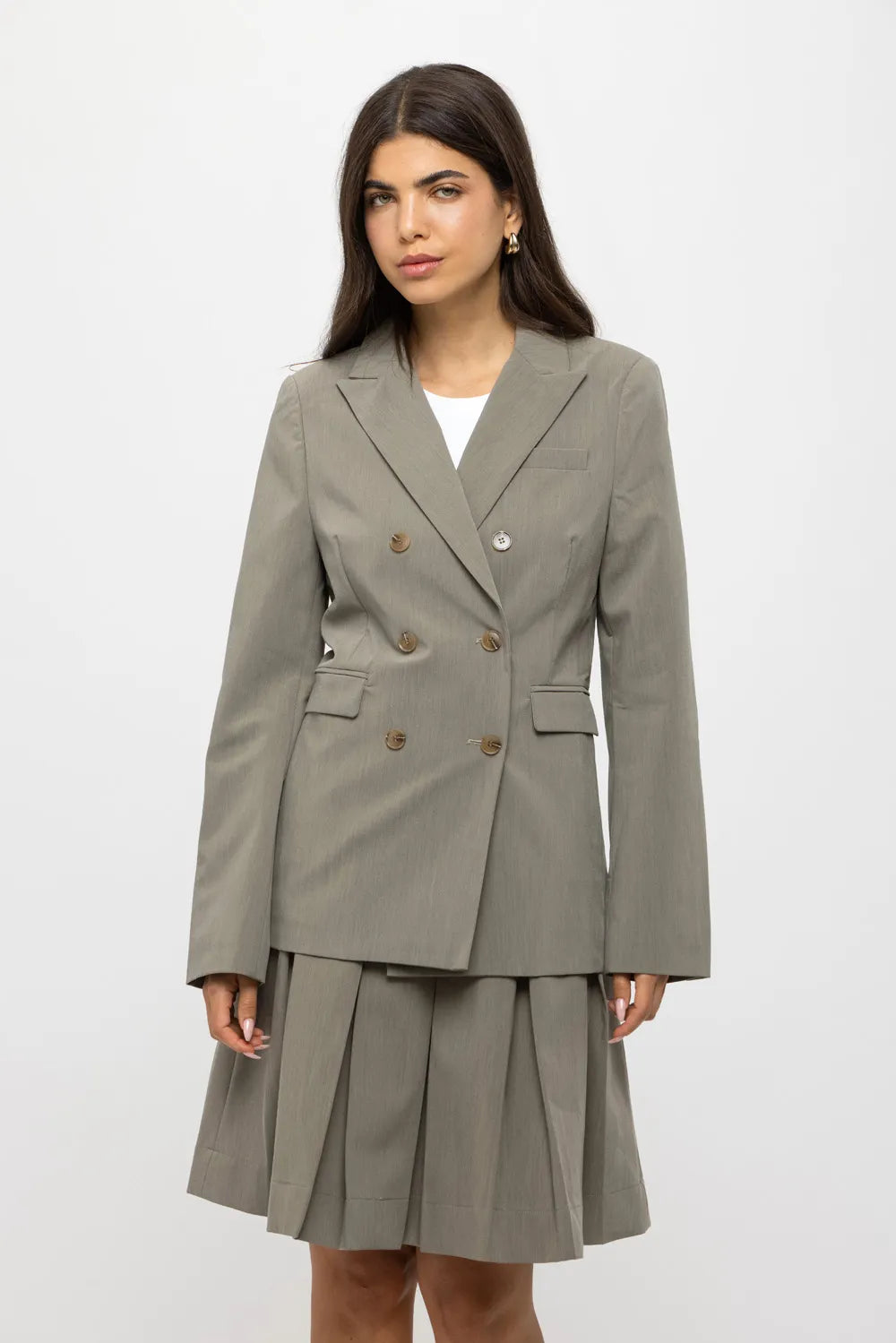 בלייזר סול אפור