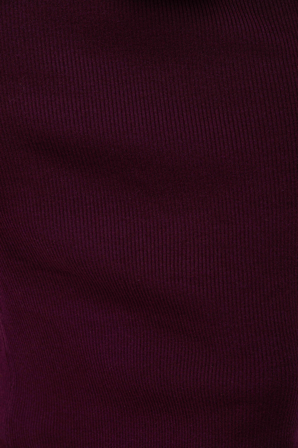 בד של סט סריג צנוע בצבע בורדו