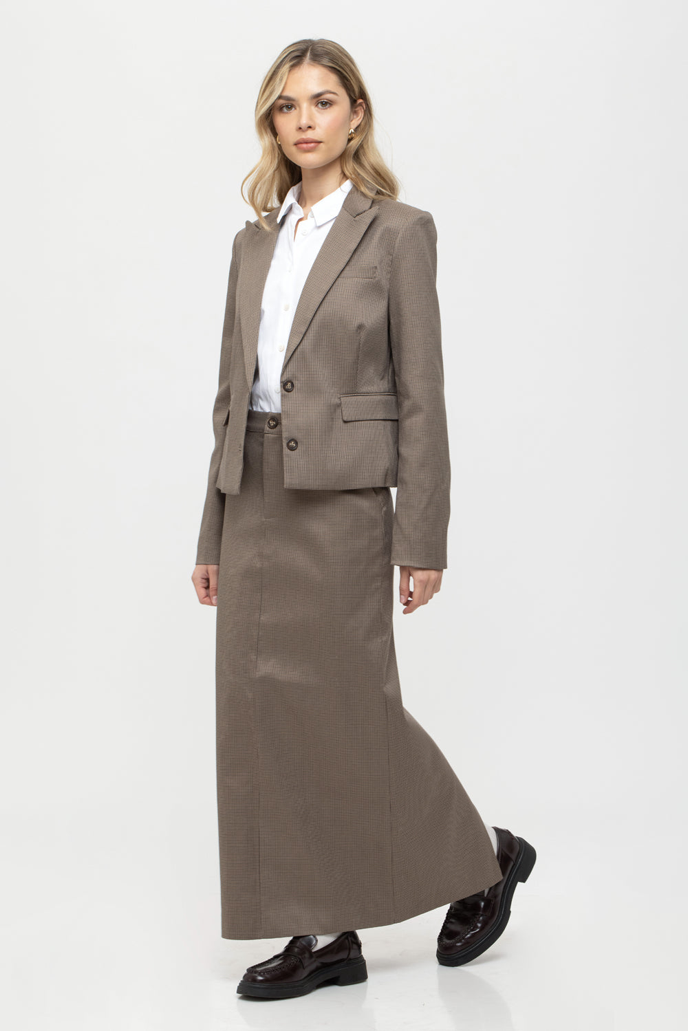 חצאית אריאה מקסי